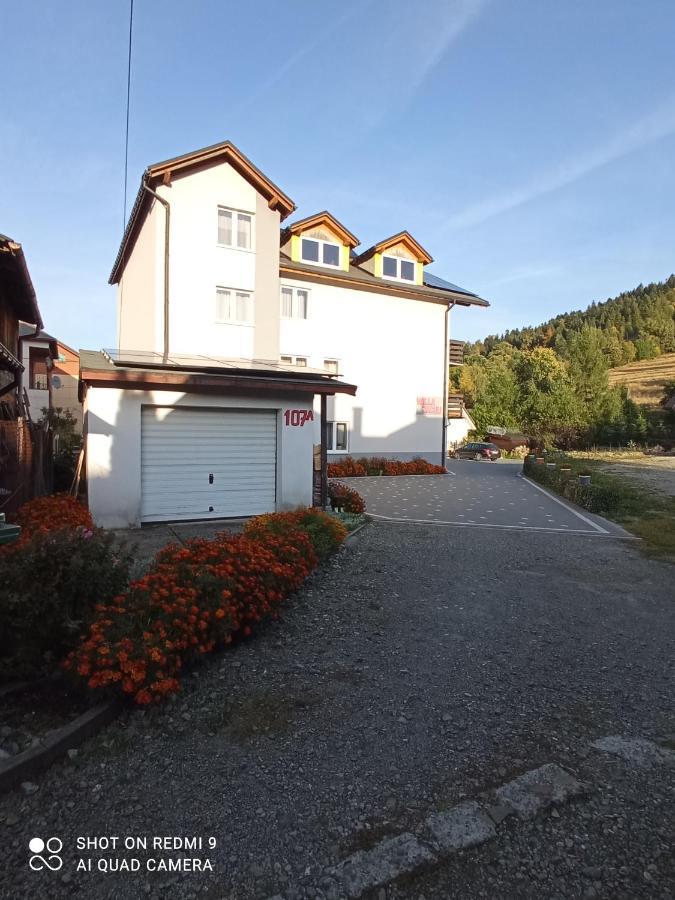 Apartament Willa Jacuu Szczyrk Exterior foto