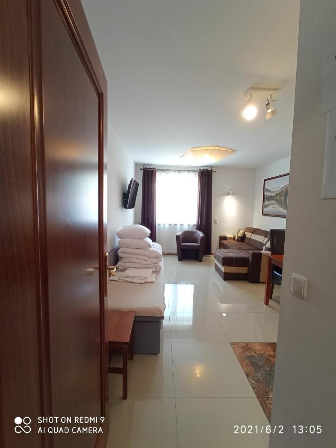 Apartament Willa Jacuu Szczyrk Exterior foto