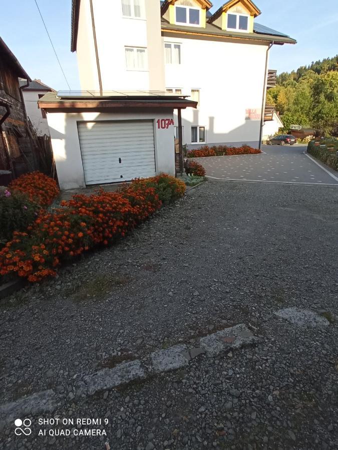 Apartament Willa Jacuu Szczyrk Exterior foto