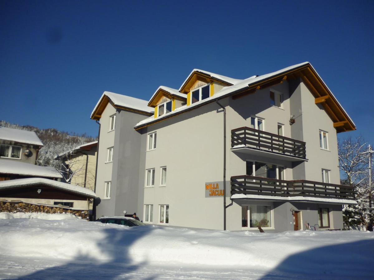 Apartament Willa Jacuu Szczyrk Exterior foto